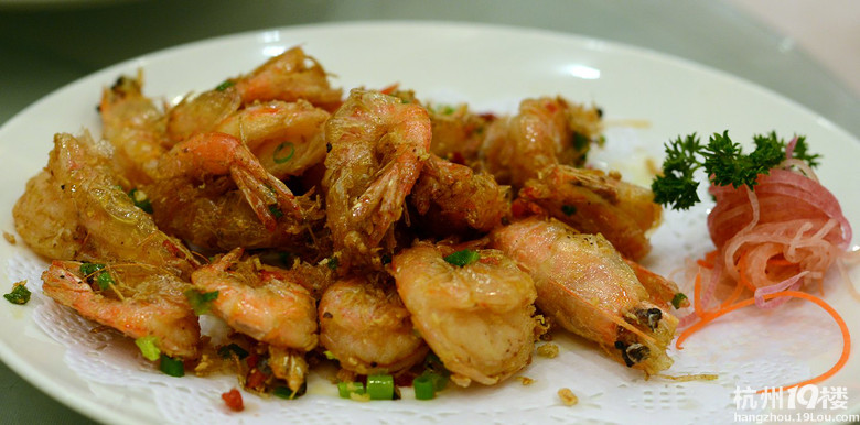 【8隊】杭州的農(nóng)家菜的味道很不錯