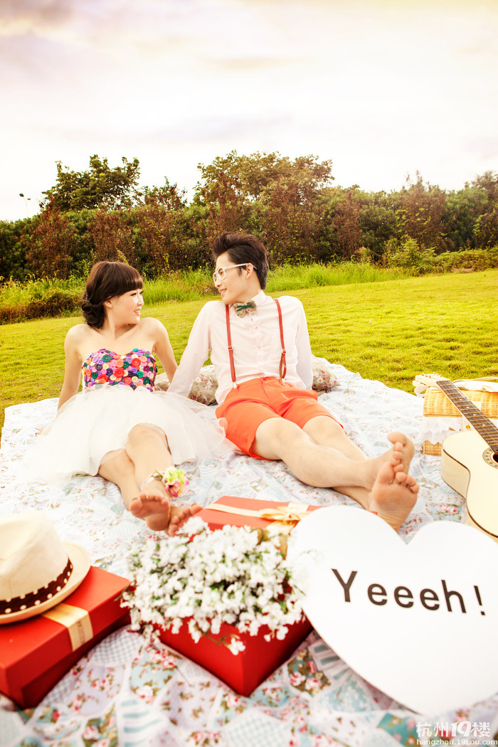 让我们拥有了公主和王子般的爱情故事