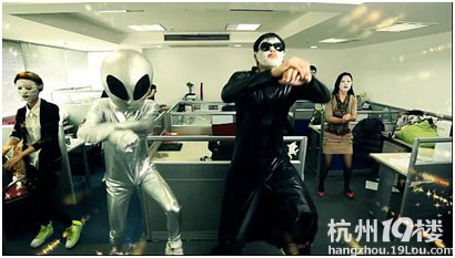 盘点《江南style》5宗最,面膜星人打造史上最爆