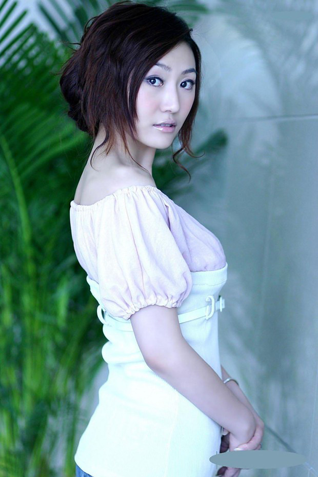 校花沈凌熙 性感写真大图