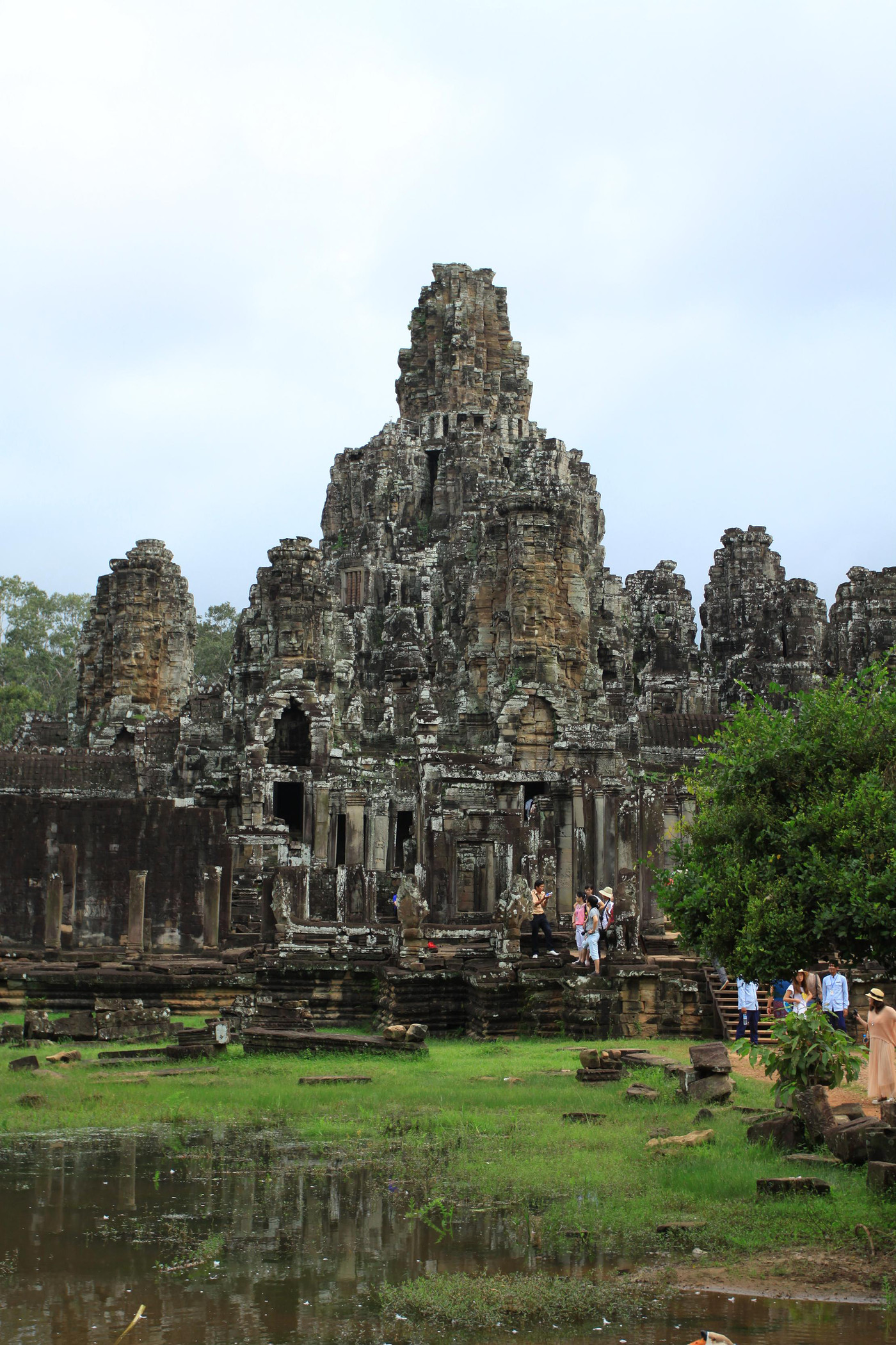 柬埔寨【暹粒】游玩攻略——世界七大奇迹之一吴哥窟