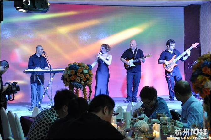 西路企划 公司年会 杭州下沙 活动策划