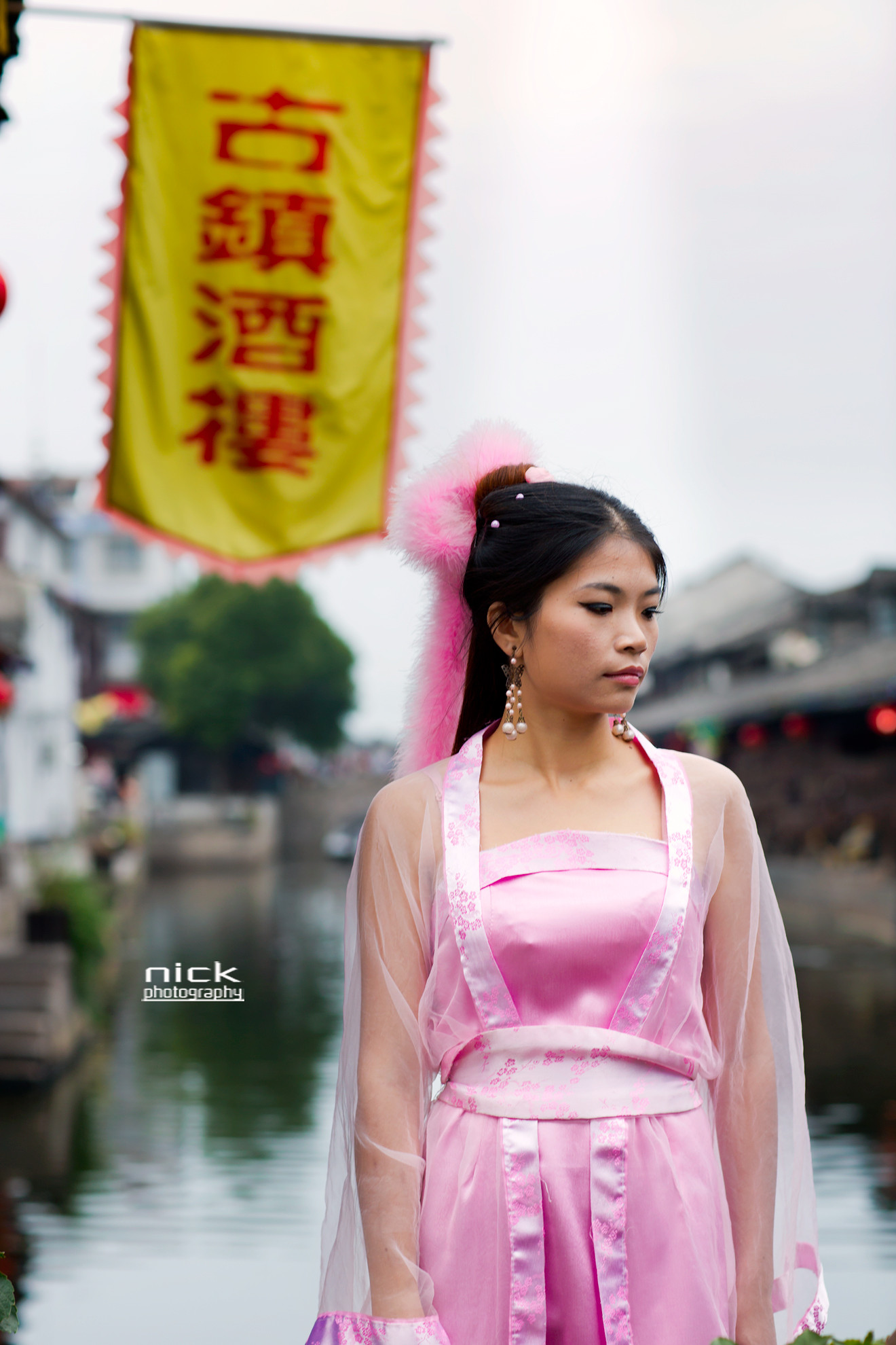 古镇美女(合集二)