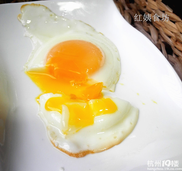 六步做出极品糖心荷包蛋