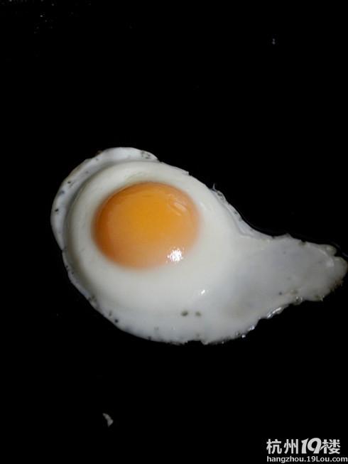 六步做出极品糖心荷包蛋