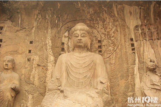 闲暇之余  我们一起去游洛阳龙门