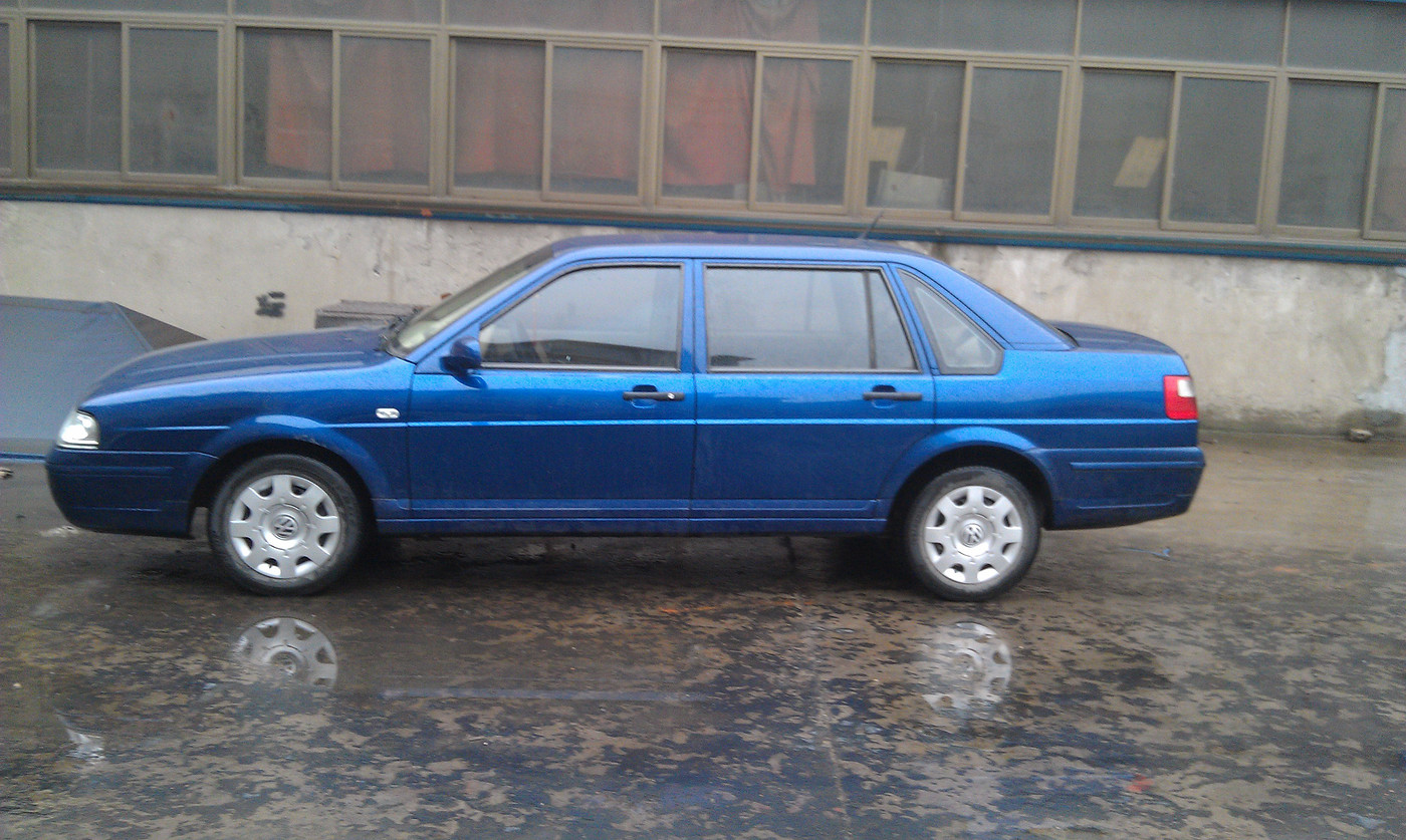 桑塔纳3000型纪念限量版