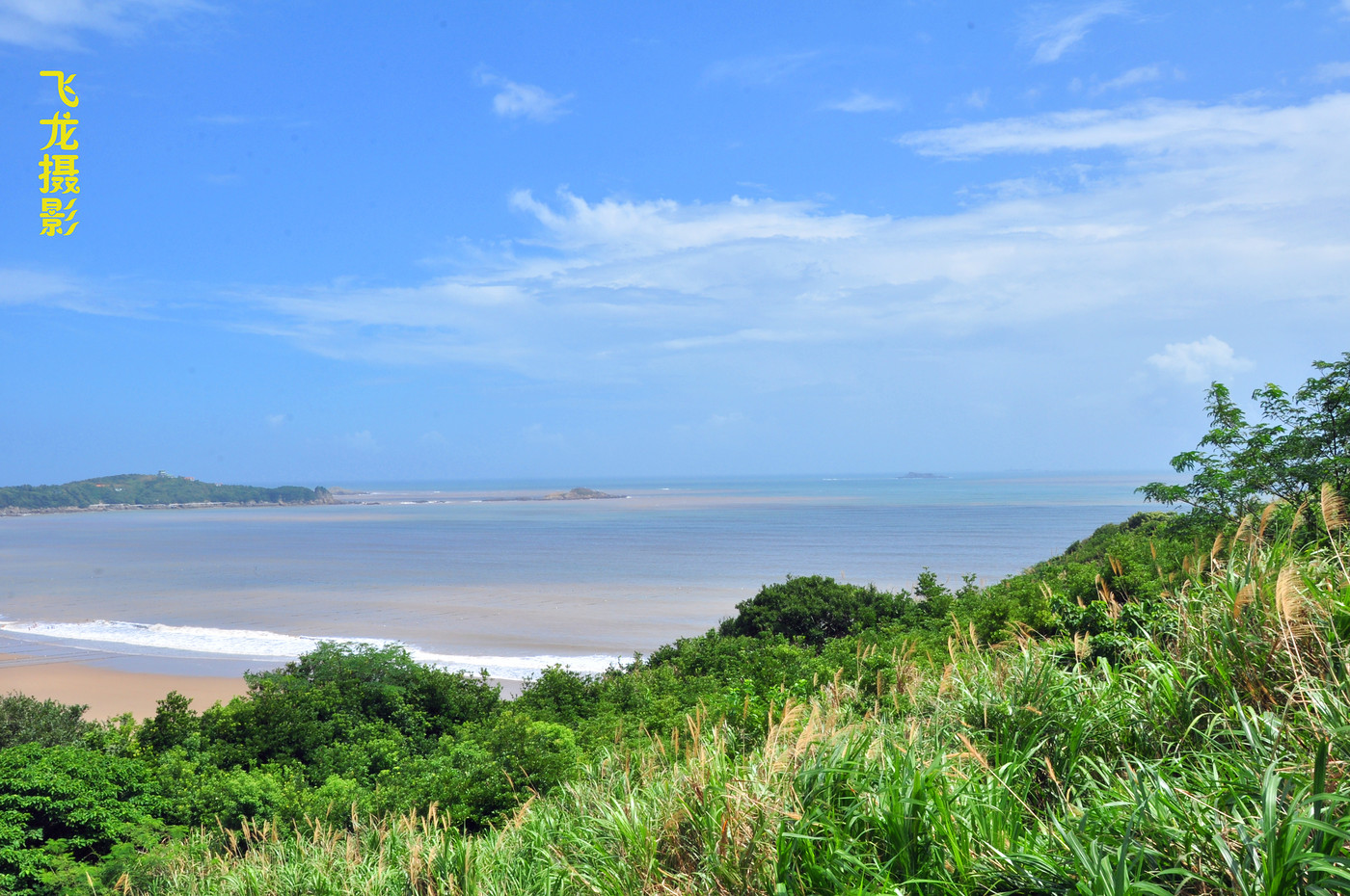 【飞龙在天】舟山照片几张