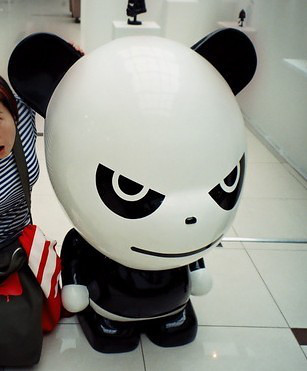 谁知道哪里有这个hipanda的公仔卖啊