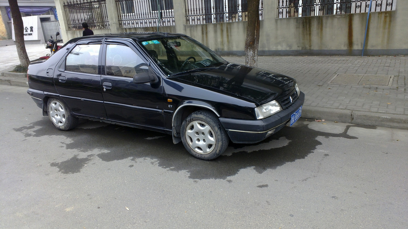 东风雪铁龙-富康-988 2002年