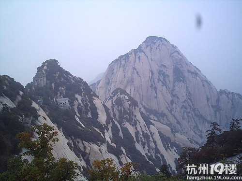谁与争锋?挑战华山!-游记攻略-旅游先遣队-杭州