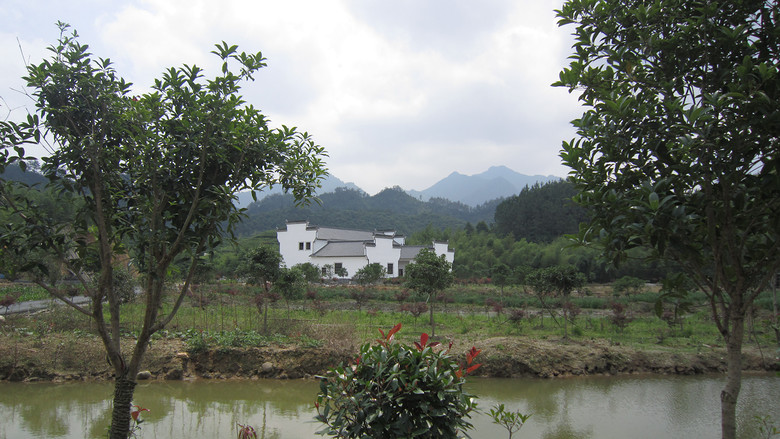 杭州臨安昌化(國寶雞血石之鄉(xiāng))自助游農(nóng)家樂自薦--龍澤人家