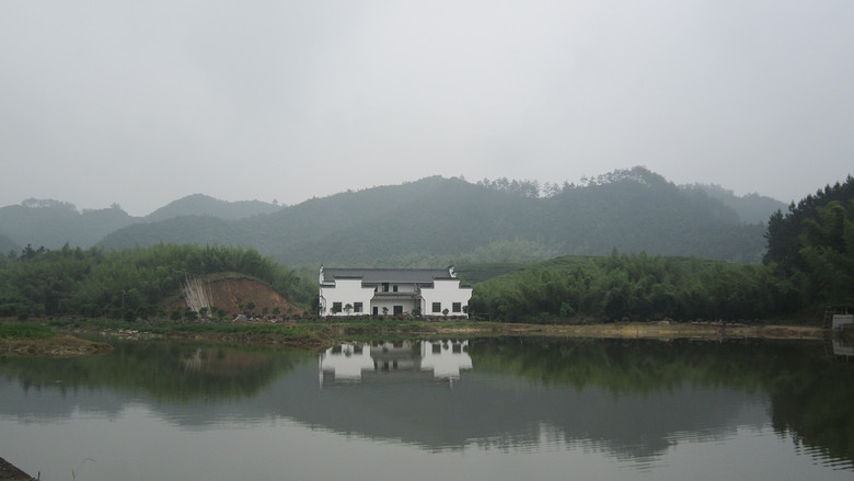 杭州臨安昌化(國寶雞血石之鄉(xiāng))自助游農(nóng)家樂自薦--龍澤人家