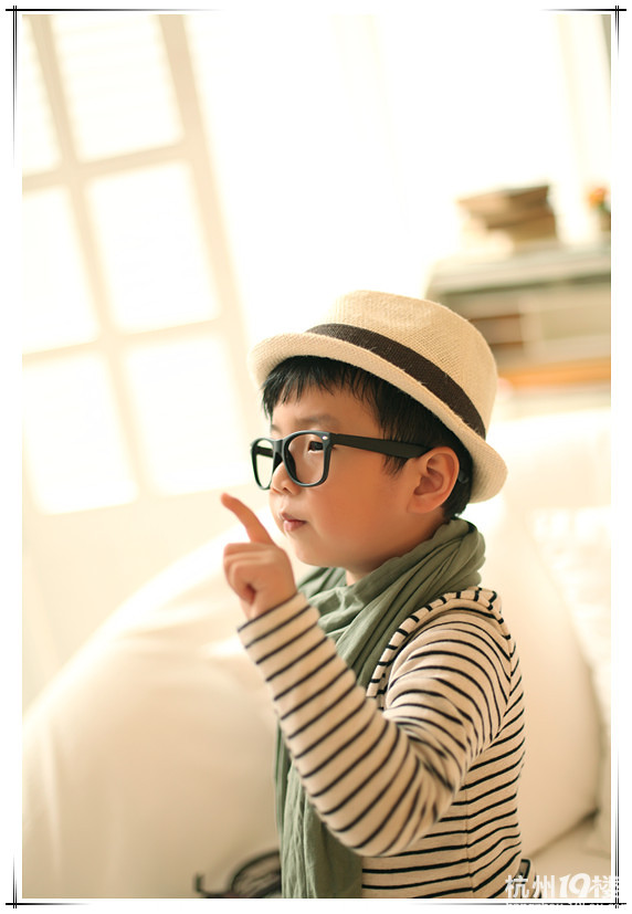 哈妮麻豆集结号韩版小眼睛宝宝杨易霖来了