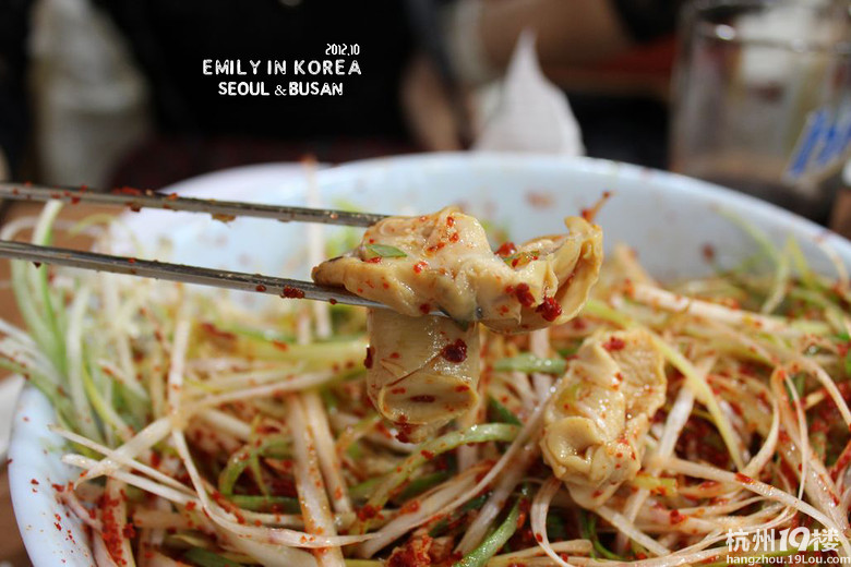 emily;ӛnС2012 in seoul & busan