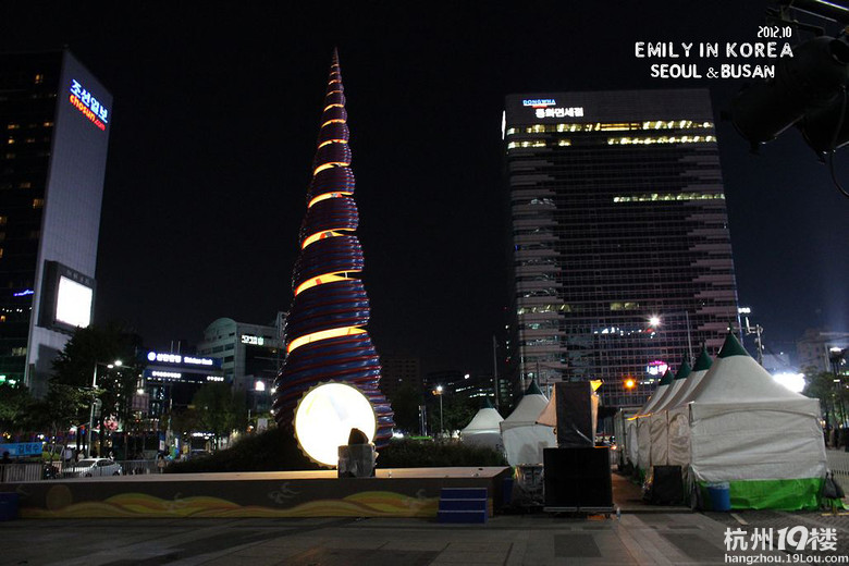 emily;ӛnС2012 in seoul & busan