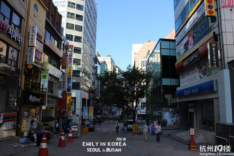 emily;ӛnС2012 in seoul & busan