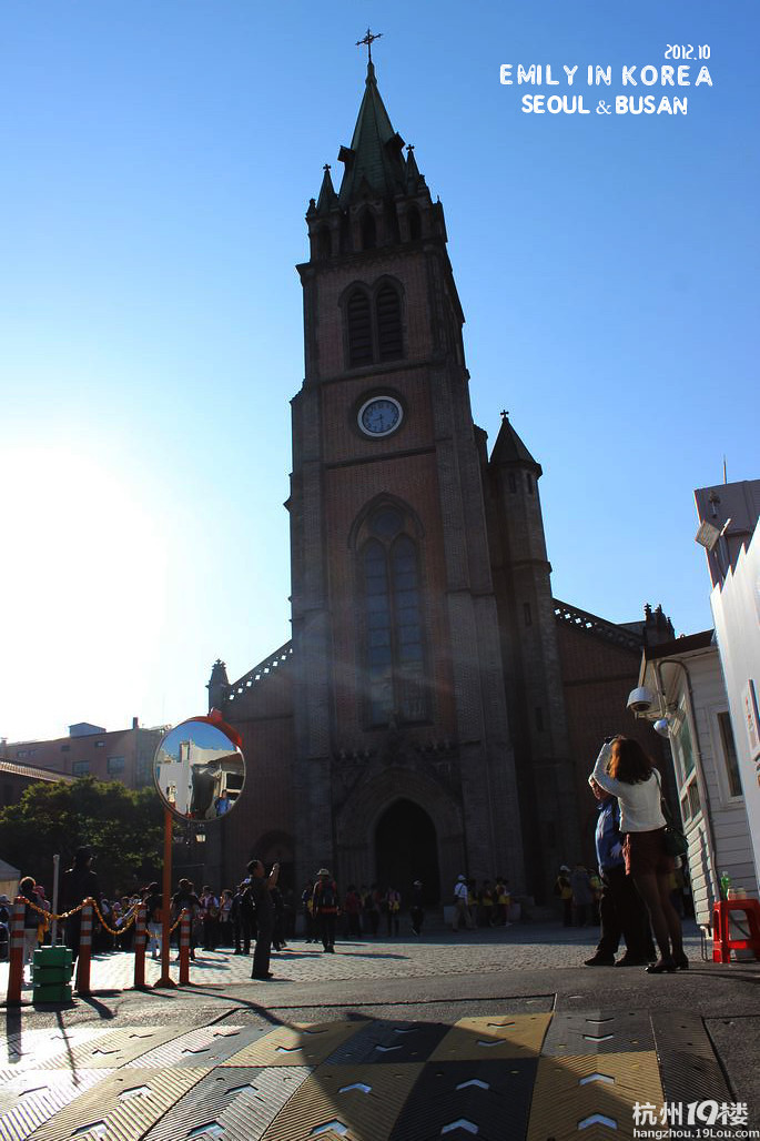 emily;ӛnС2012 in seoul & busan