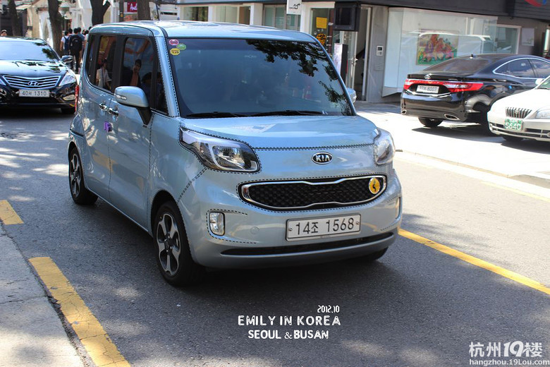 emily;ӛnС2012 in seoul & busan