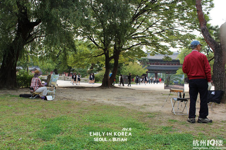 emily;ӛnС2012 in seoul & busan