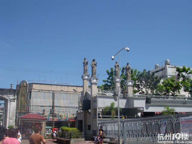 宿雾风景
