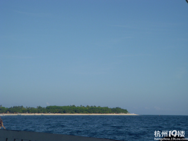 宿雾风景