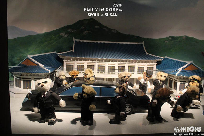 emily;ӛnС2012 in seoul & busan
