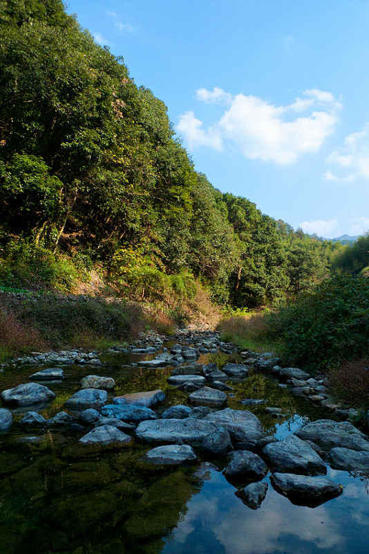 山溪-风景照-19摄区-杭州19楼