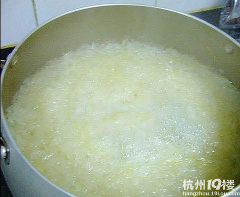 柚子皮不能扔啊  自制蜂蜜柚子茶