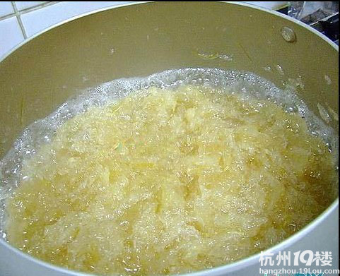 柚子皮不能扔啊  自制蜂蜜柚子茶