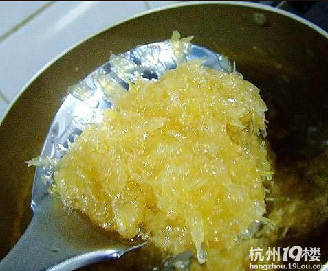 柚子皮不能扔啊  自制蜂蜜柚子茶