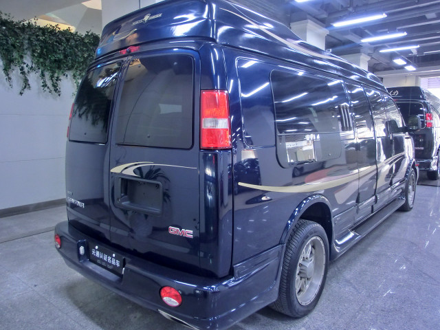 gmc 房车 超舒适 豪华