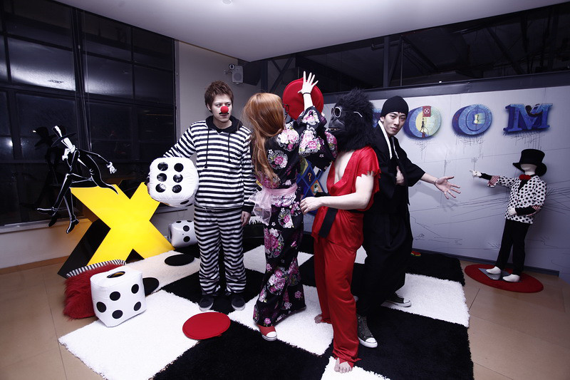 好玩的超级密室x—room