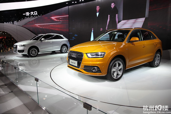 不能錯(cuò)過哦!廣州車展精華篇