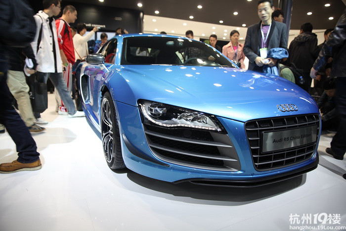 不能錯(cuò)過哦!廣州車展精華篇