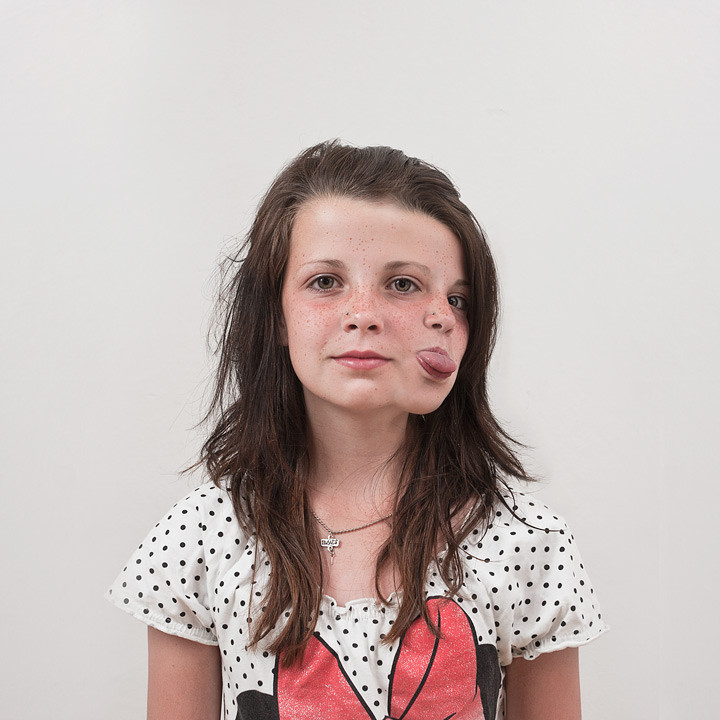 创意摄影:变身双面人