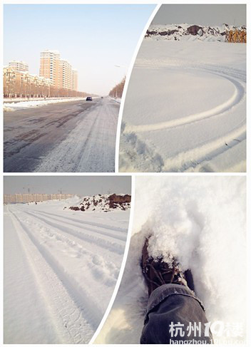 冬游新疆，各种雪景美到爆点