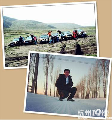 冬游新疆，各种雪景美到爆点