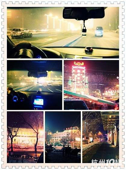 冬游新疆，各种雪景美到爆点