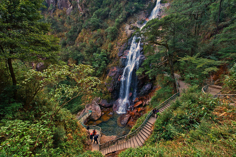 【遂昌行】神龙谷