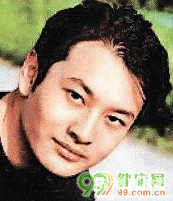 “当红小生”黄晓明被疑整容