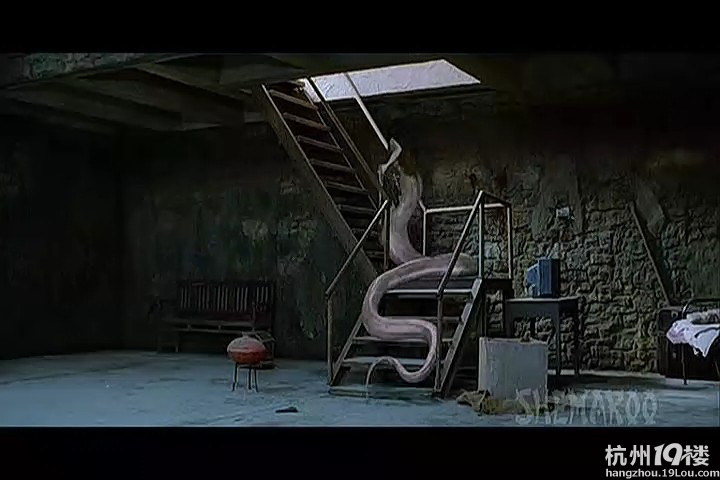 【贴图看电影】印度恐怖片《美女蛇》这次总没