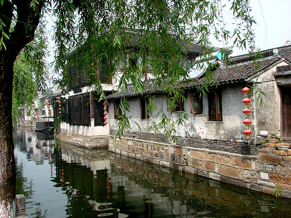 古镇西塘旅游住宿梅花苑特色客栈欢迎您的光临