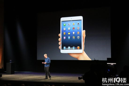 传苹果明年3月发布第五代iPad:更加轻薄