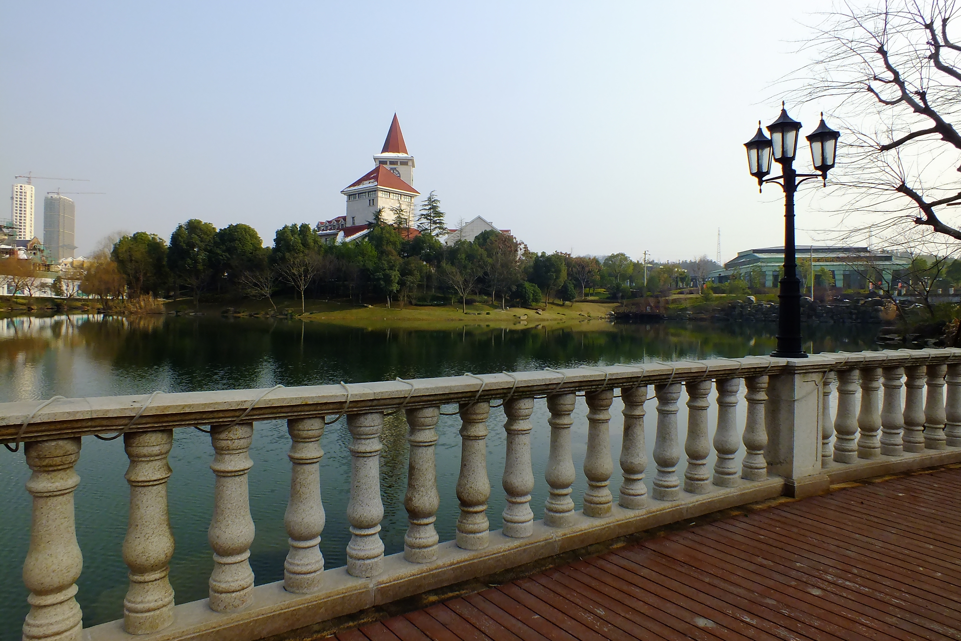 老余杭楼盘一景-风景照-19摄区-杭州19楼