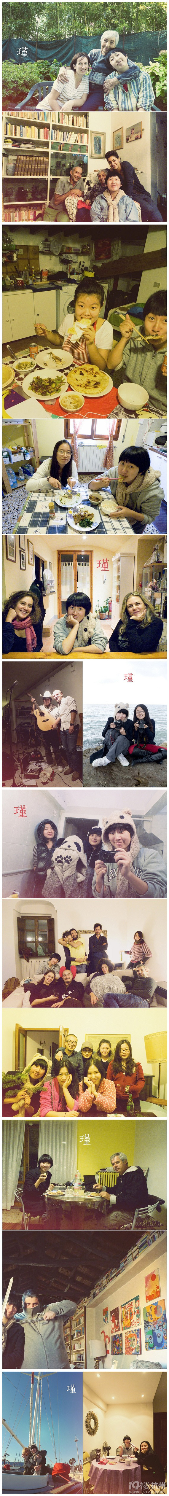 4600元+杭州女生意大利窮游三個月+150天意大利沙發(fā)客淺度漫游中