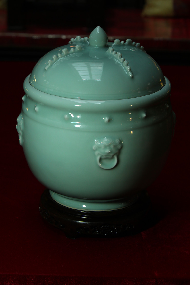 天壁系列龙泉青瓷