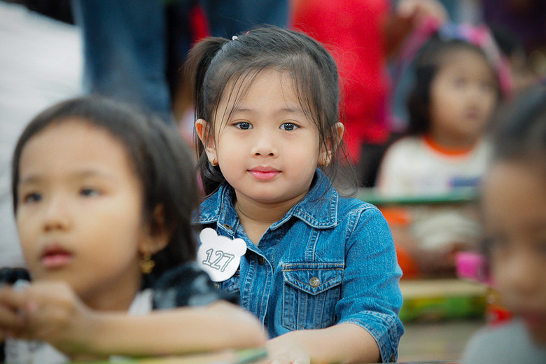 一直想要个女儿