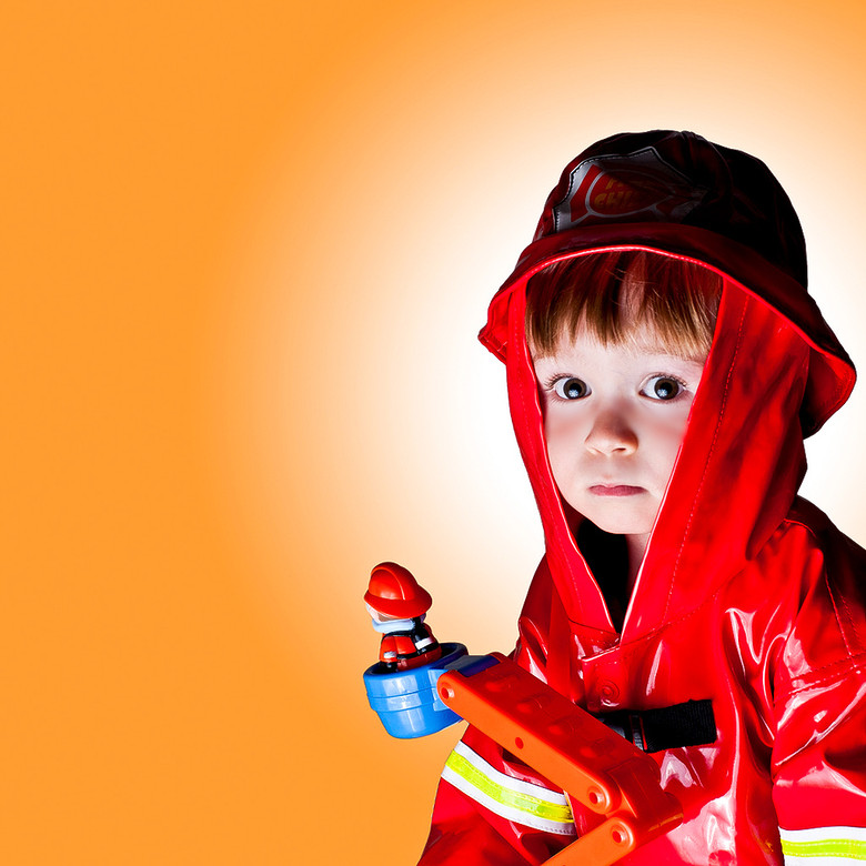 一直想要个女儿