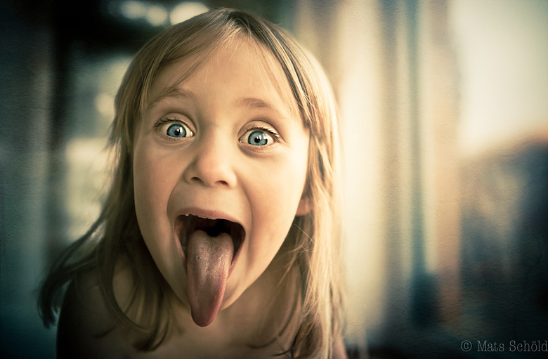 一直想要个女儿